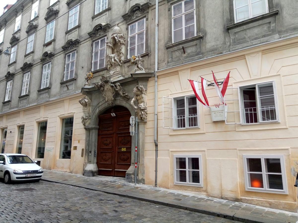 City Center Homes Wiedeń Zewnętrze zdjęcie