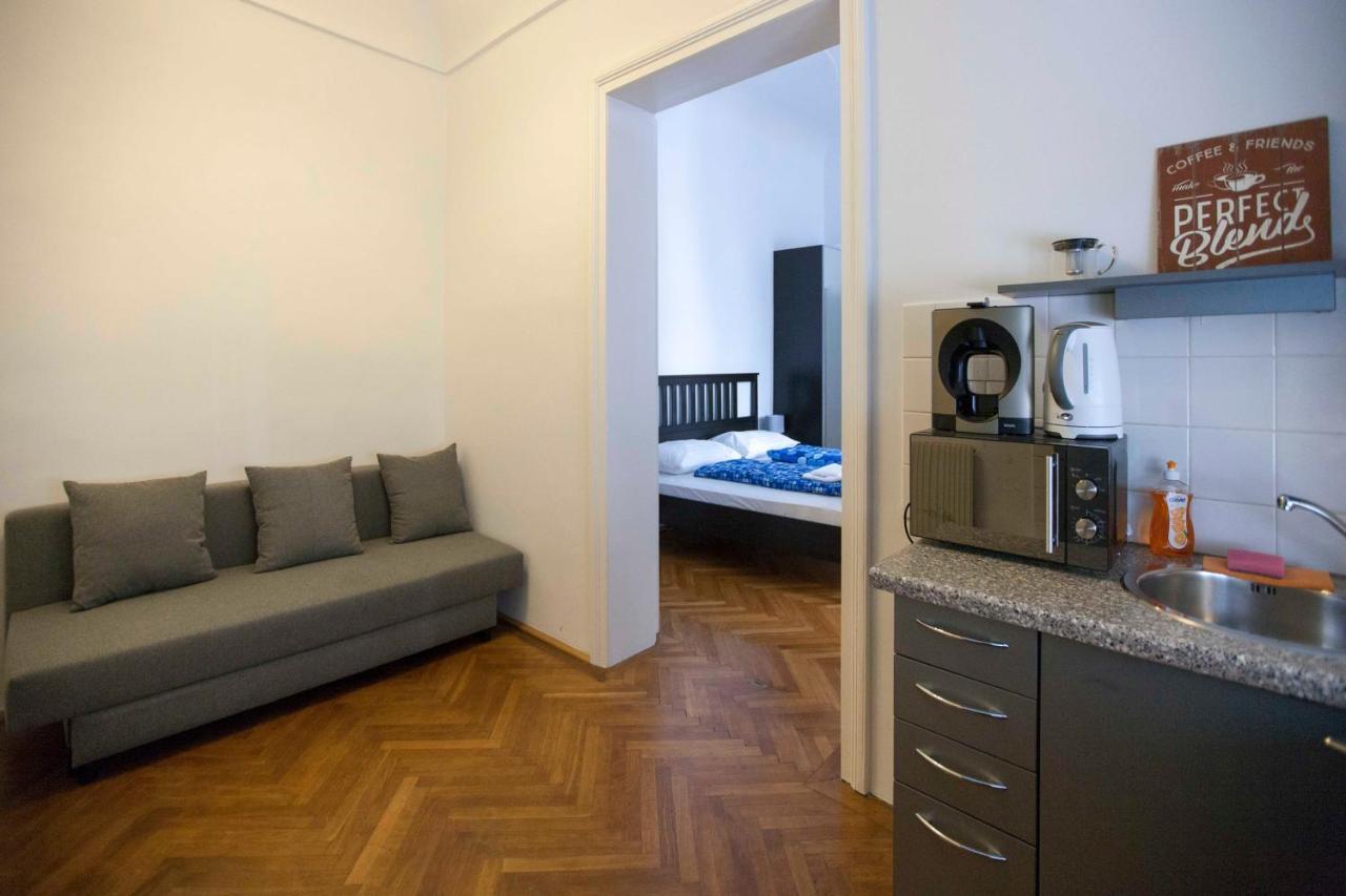 City Center Homes Wiedeń Zewnętrze zdjęcie