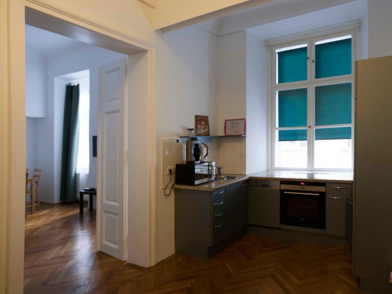 City Center Homes Wiedeń Zewnętrze zdjęcie