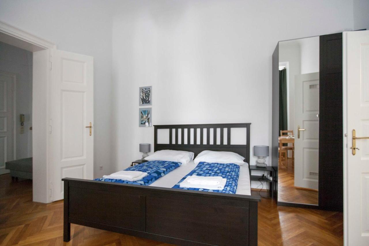 City Center Homes Wiedeń Zewnętrze zdjęcie