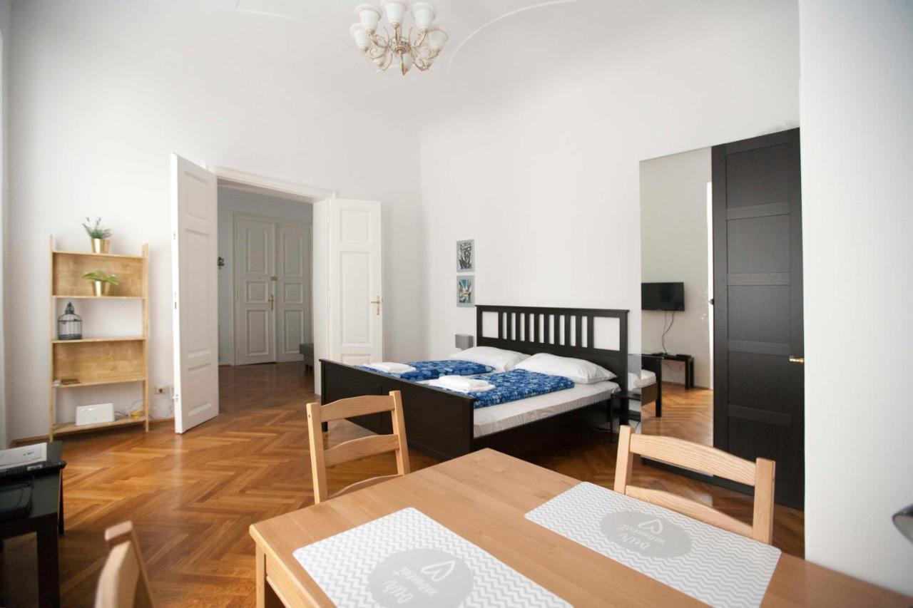 City Center Homes Wiedeń Zewnętrze zdjęcie